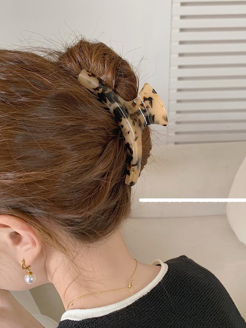 Acetate Hair Clip