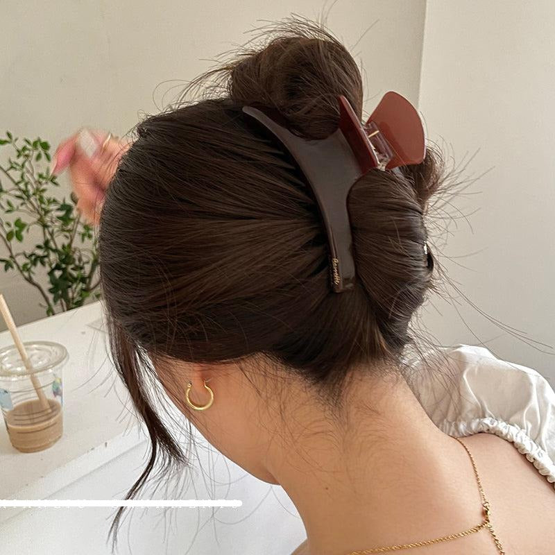 Acetate Hair Clip