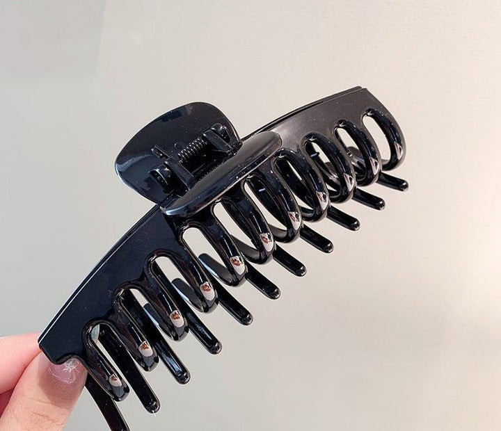 Acrylic Hair Claw Clip