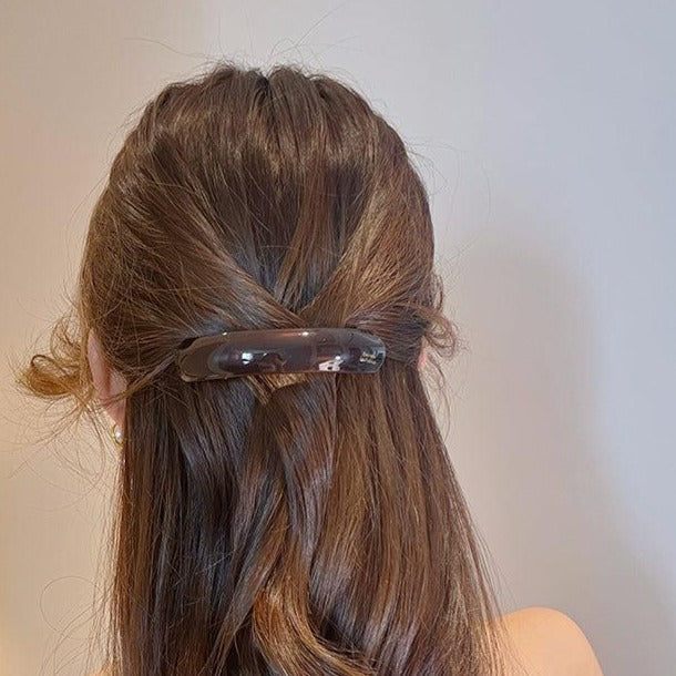 Acrylic Hair Clip Headdress