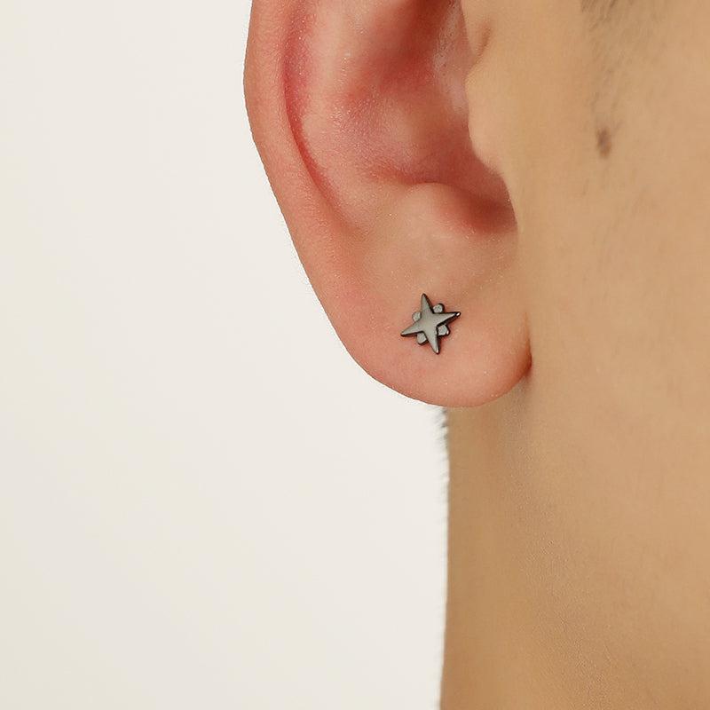 Anise Star Earrings