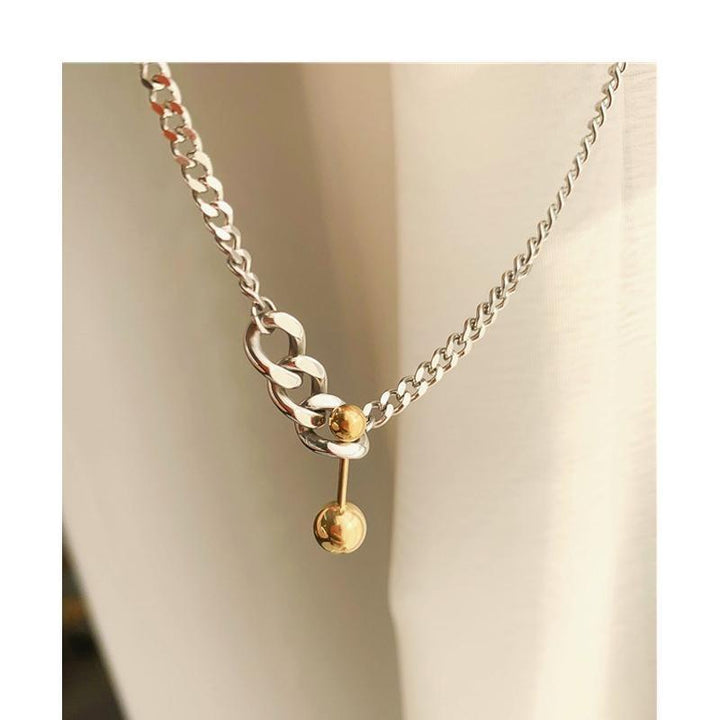 Balance Ball Clavicle Chain