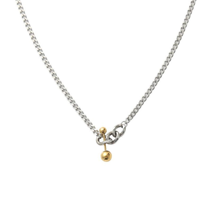 Balance Ball Clavicle Chain