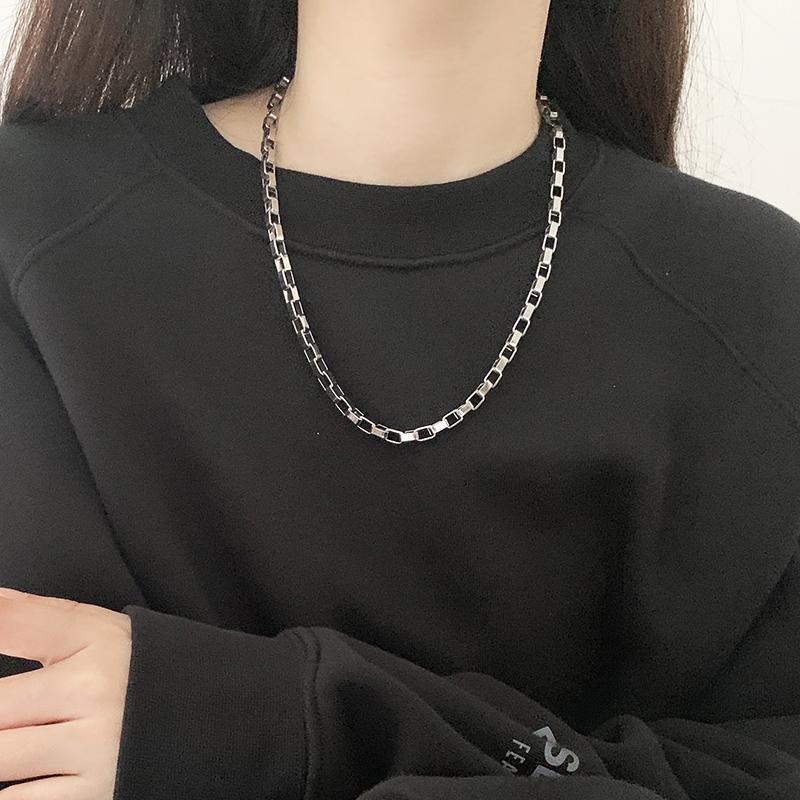 Basic Chain Necklace