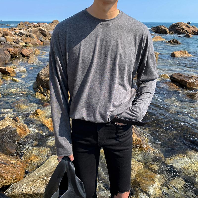 Basic Long Sleeve T-Shirt