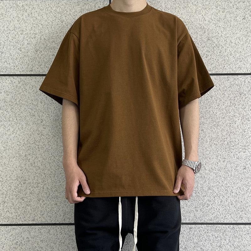 Basic Round Neck Tee