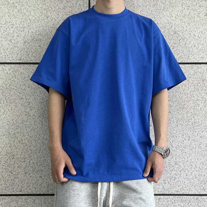 Basic Round Neck Tee