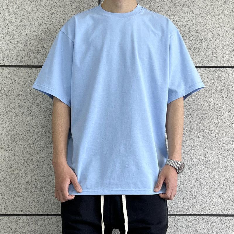 Basic Round Neck Tee