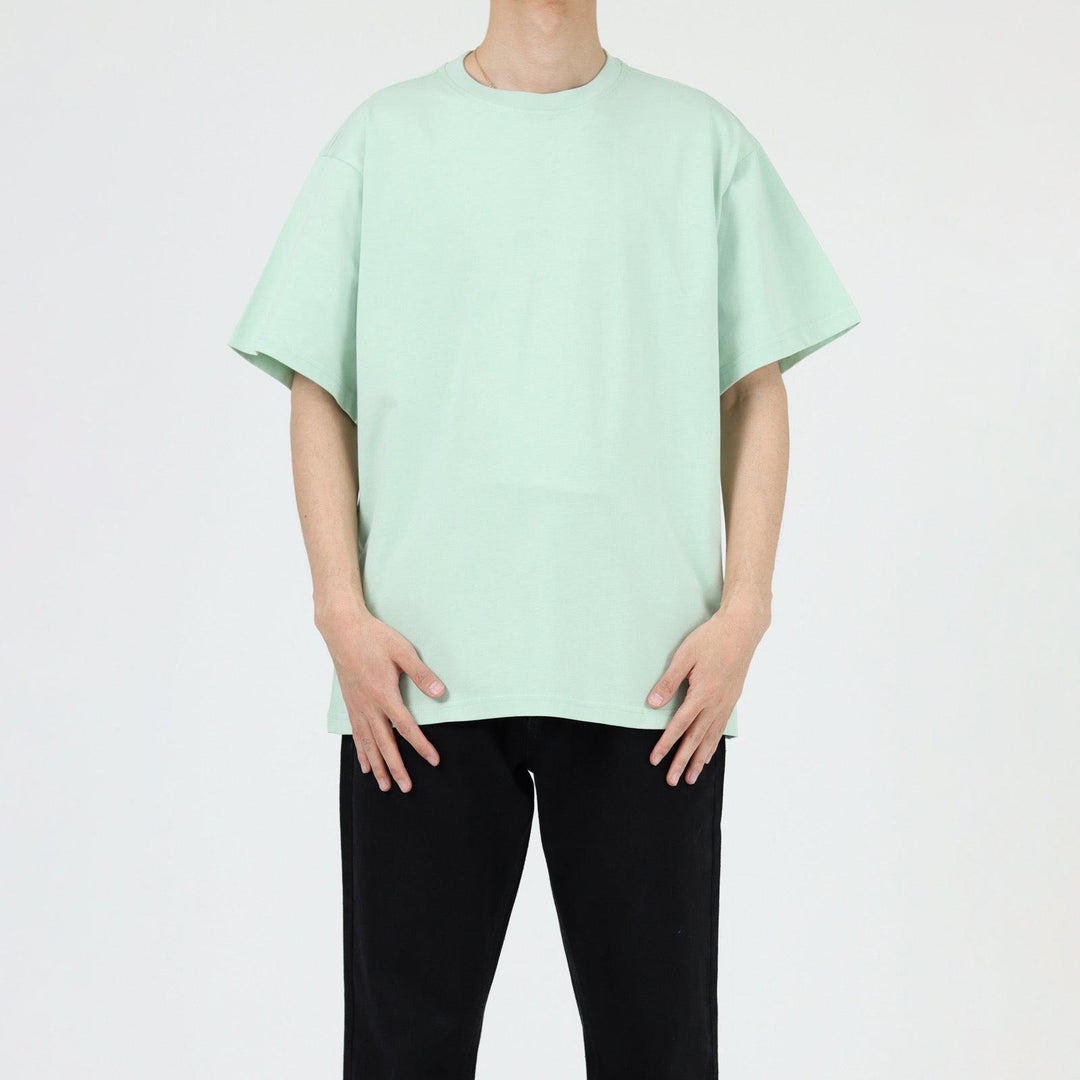 Basic Round Neck Tee