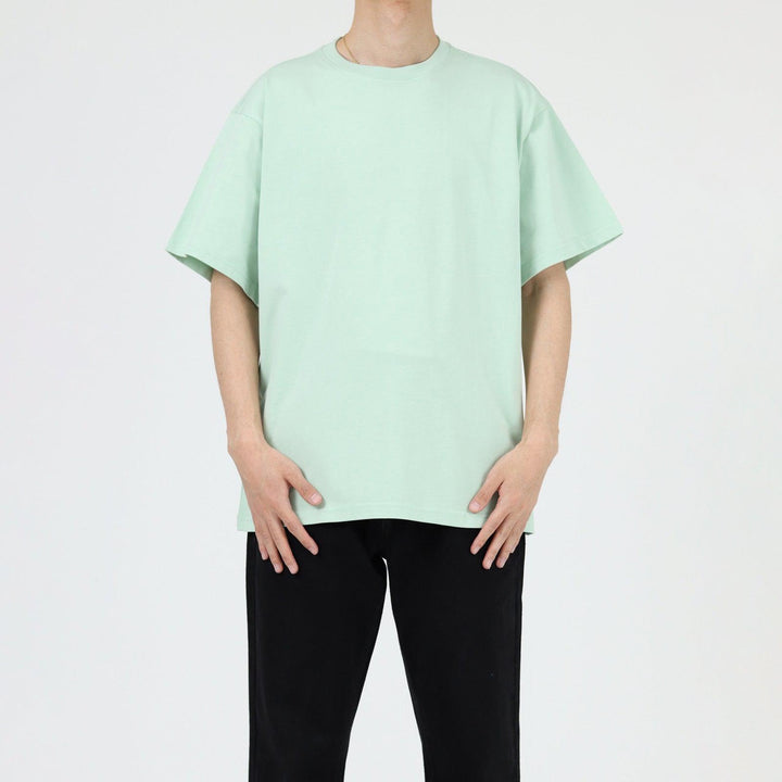 Basic Round Neck Tee