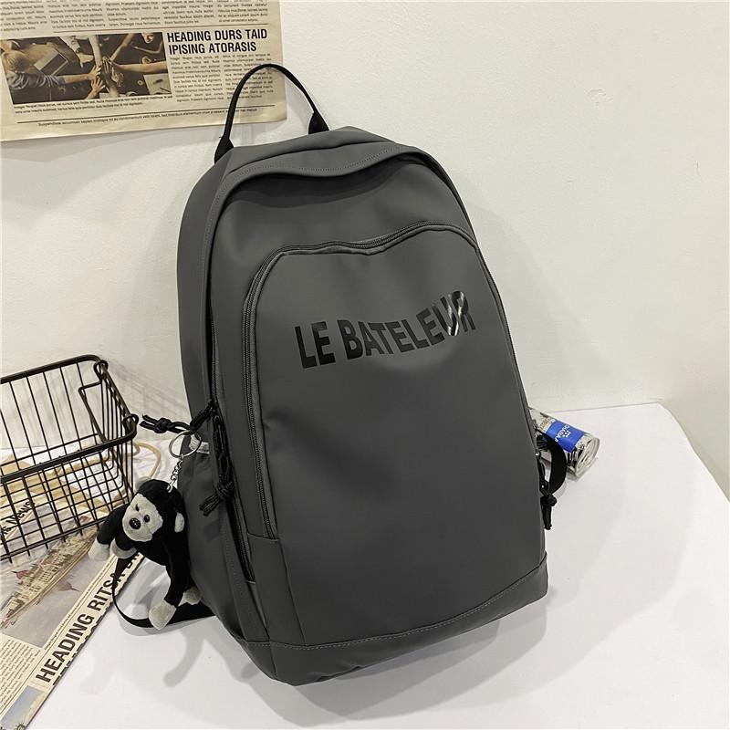 Black Backpack