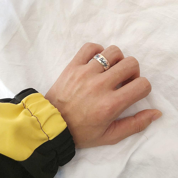 Blind For Love Ring