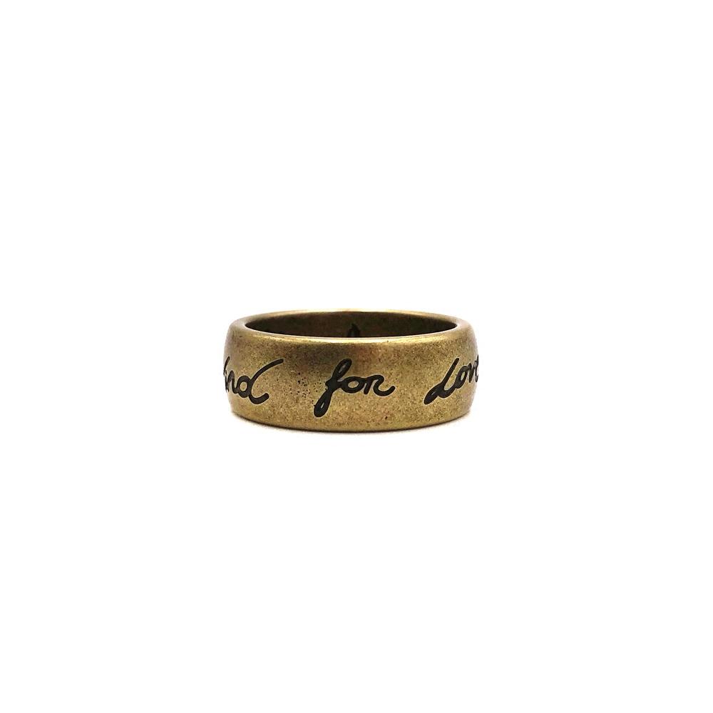 Blind For Love Ring