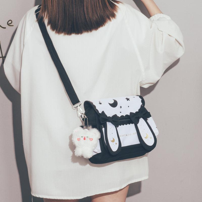 Bow Crossbody Bag