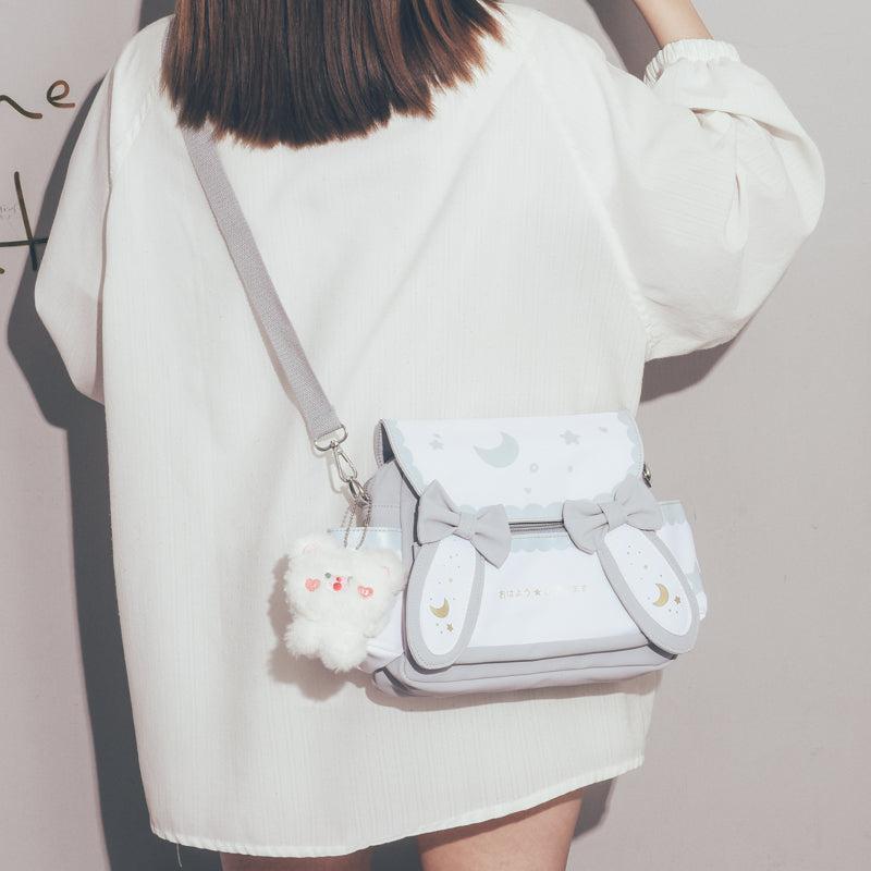 Bow Crossbody Bag