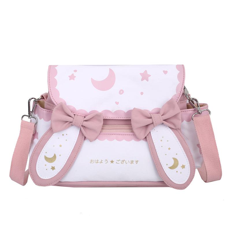 Bow Crossbody Bag