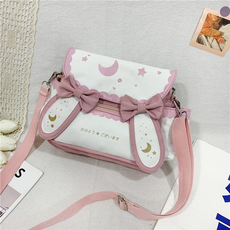 Bow Crossbody Bag