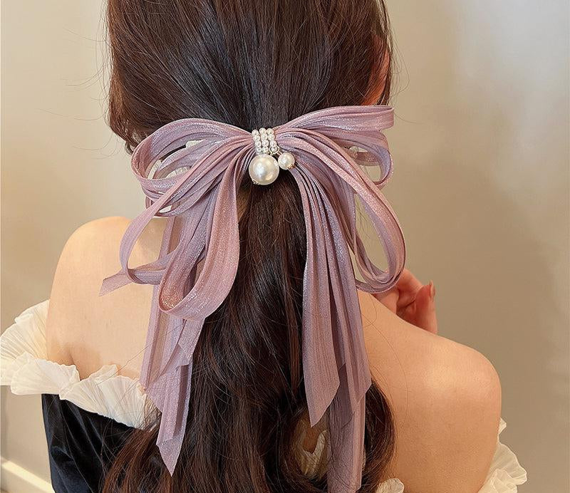 Bow Hairpin