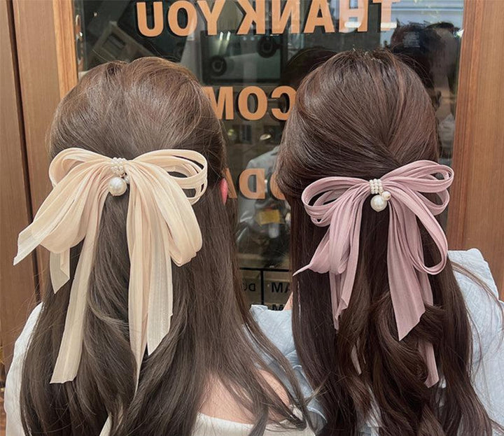 Bow Hairpin