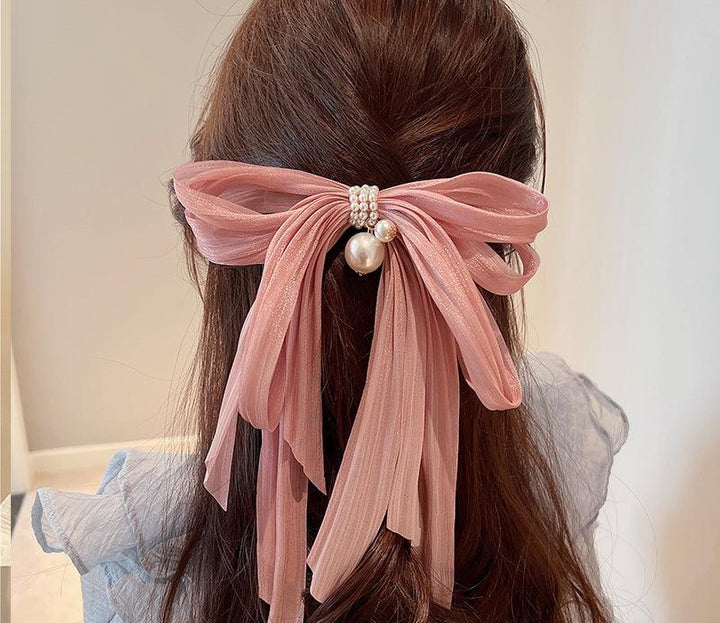 Bow Hairpin