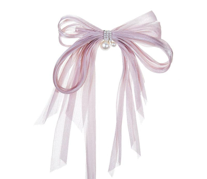 Bow Hairpin