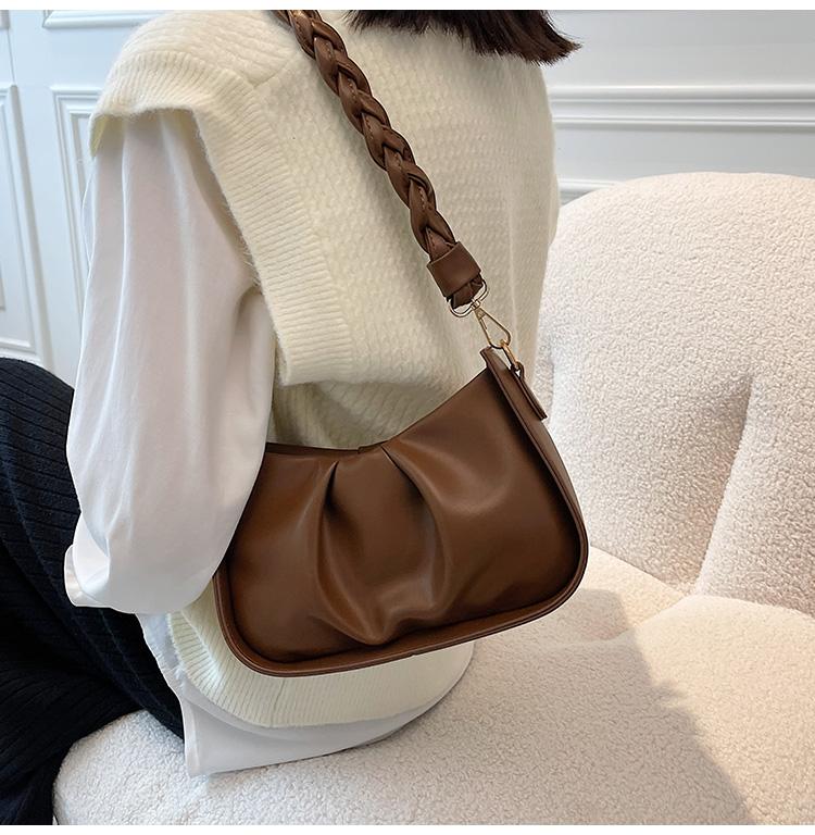 Brown Crossbody Bag