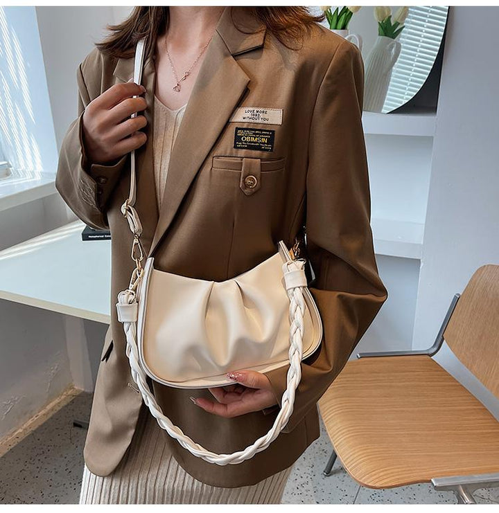 Brown Crossbody Bag