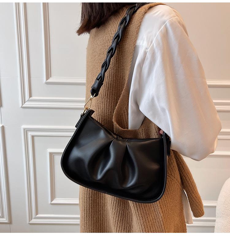 Brown Crossbody Bag