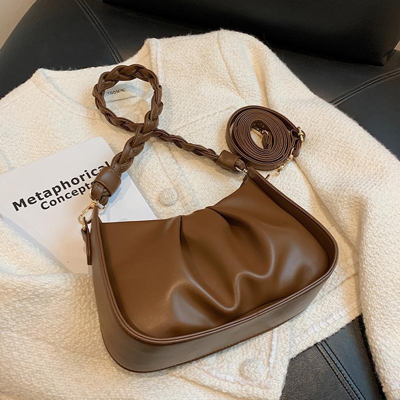 Brown Crossbody Bag