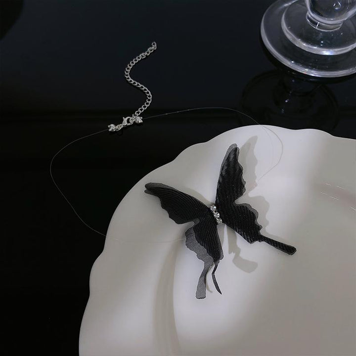 Butterfly Choker