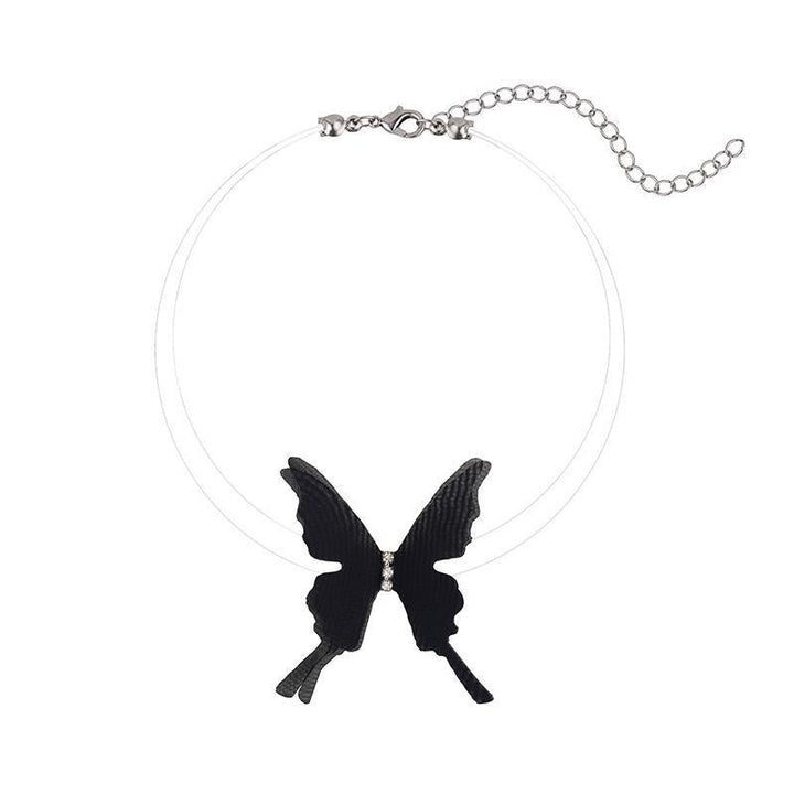 Butterfly Choker