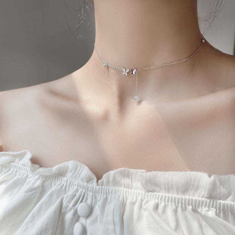 Butterfly Choker - Shop for Women's Accessories and Jewelry. – The ...