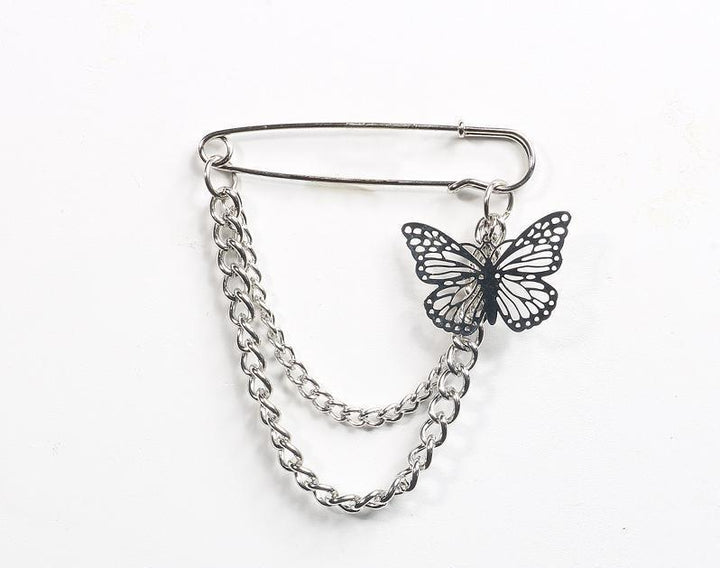 Butterfly Brooch