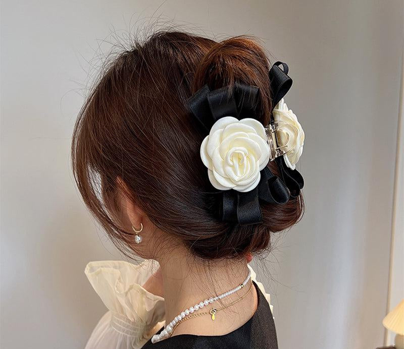 Camellia Hair Clip