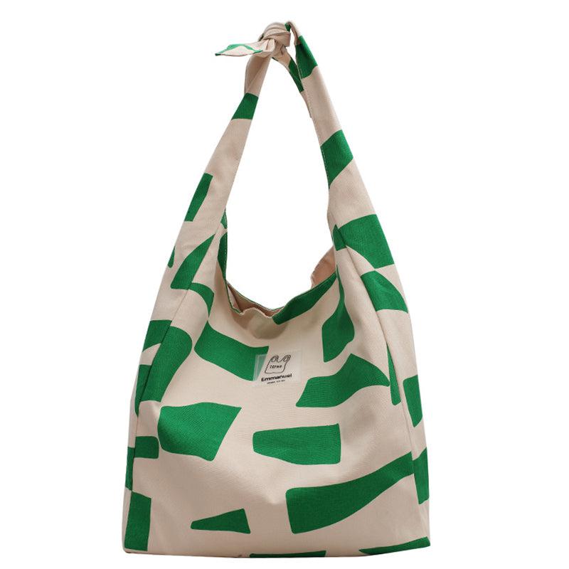 Canvas Shopping Bag