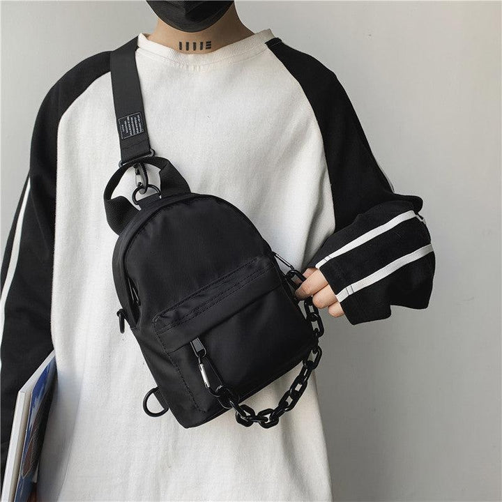 Casual Crossbody Bag