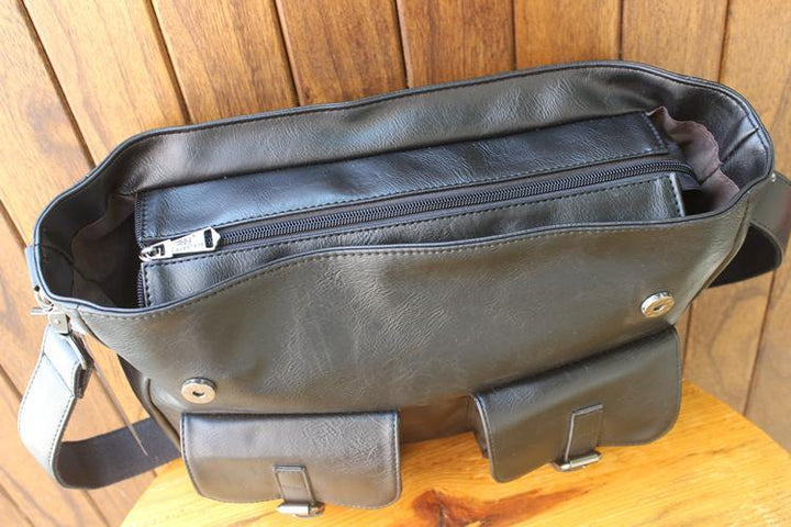 Casual Large-Capacity Bag