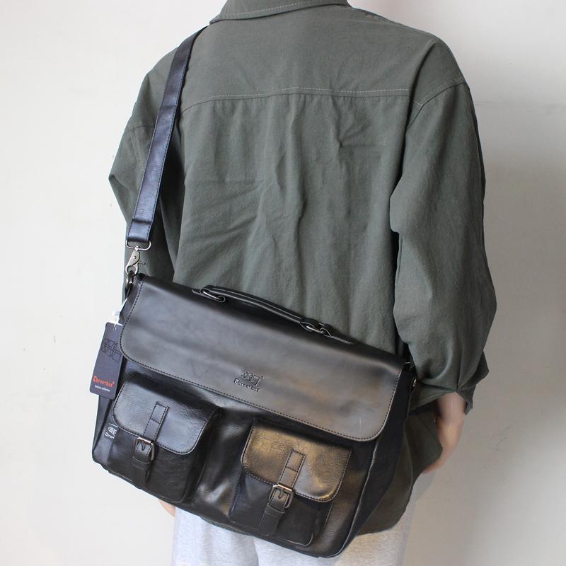 Casual Large-Capacity Bag