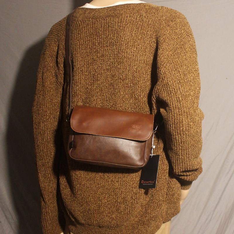 Casual Messenger Bag