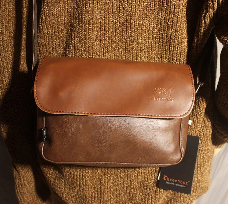 Casual Messenger Bag