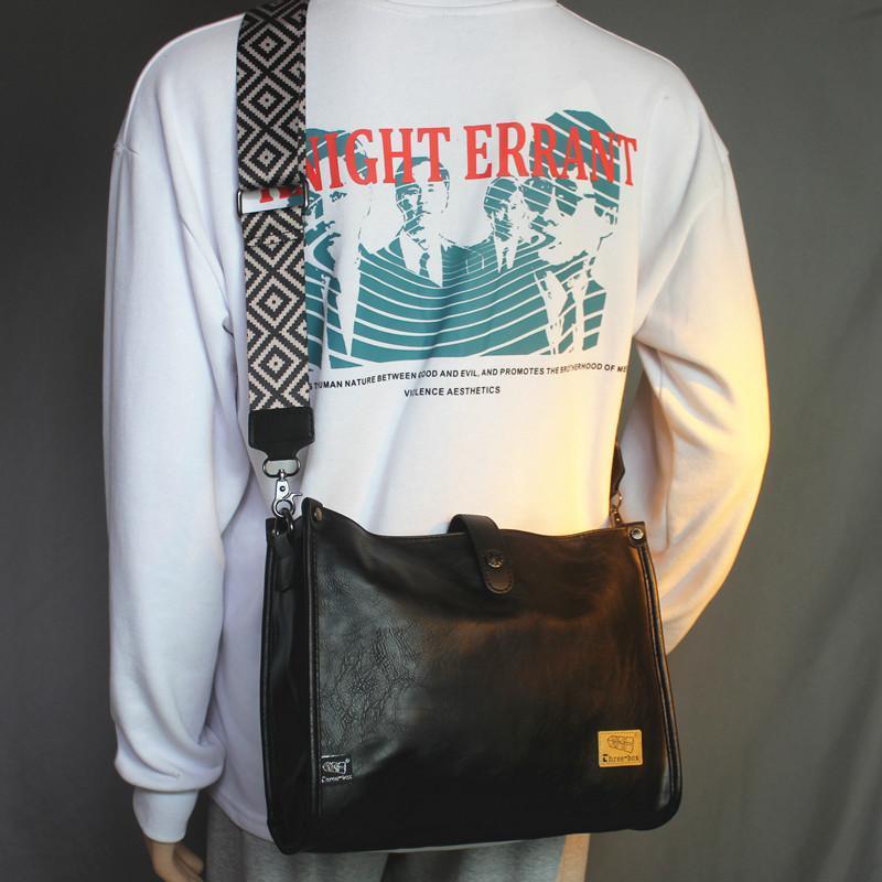 Casual Messenger Bag