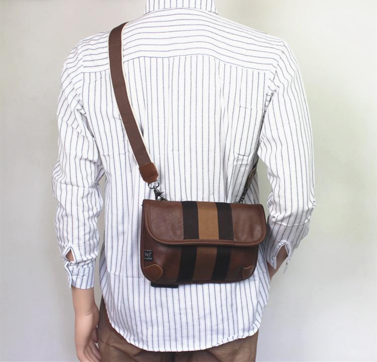 Casual Shoulder Bag