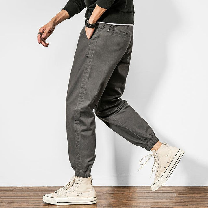 Casual Slim Legs Pants