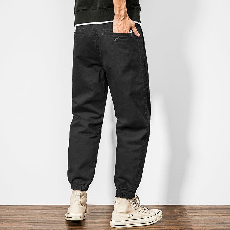 Casual Slim Legs Pants