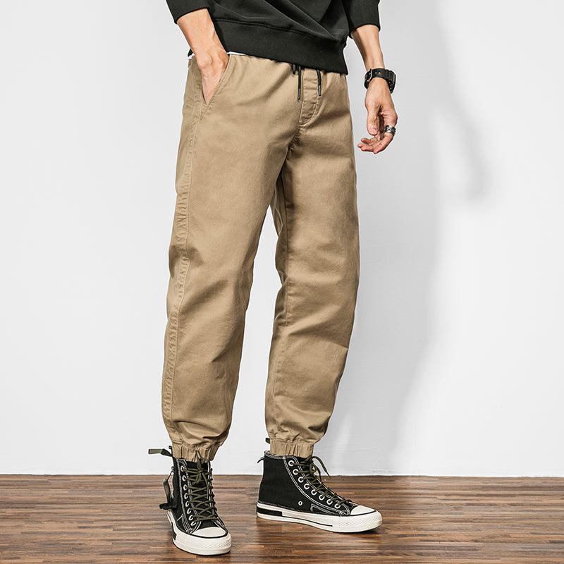 Casual Slim Legs Pants