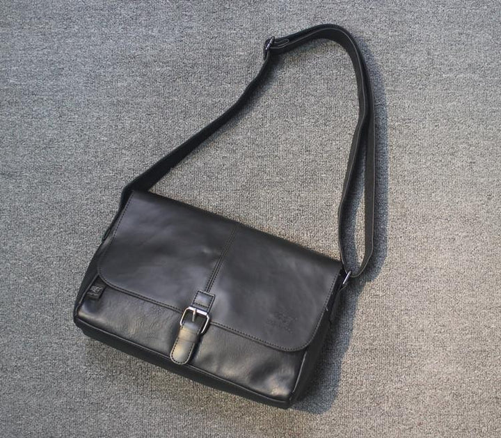 Casual Texture Shoulder Bag