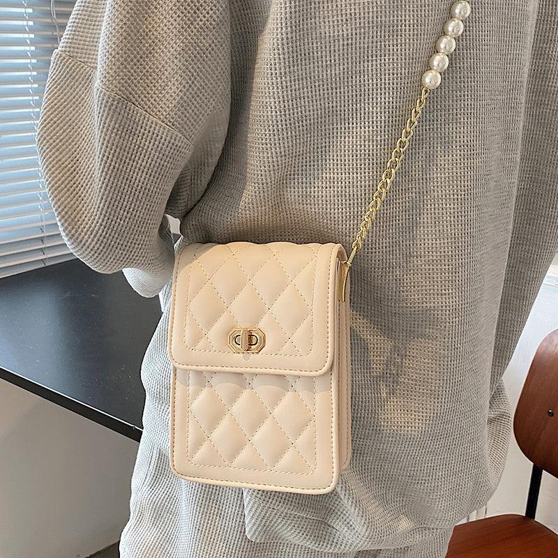 Chain Crossbody Bag