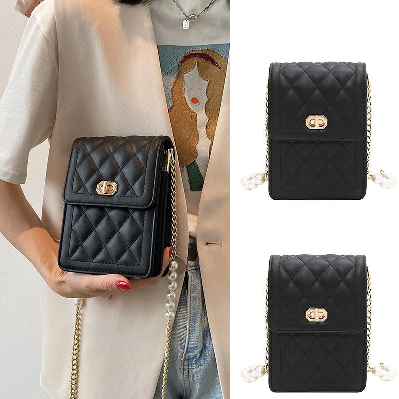 Chain Crossbody Bag