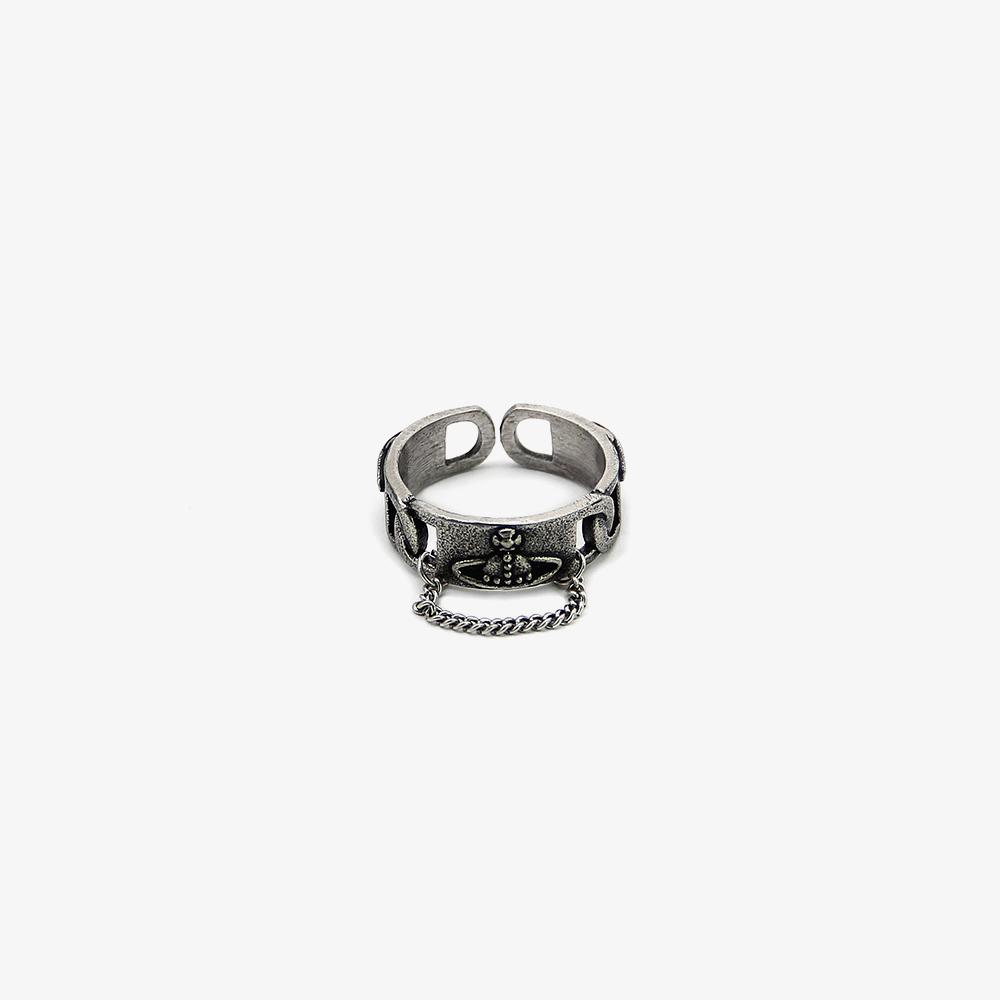 Chain Design Ring