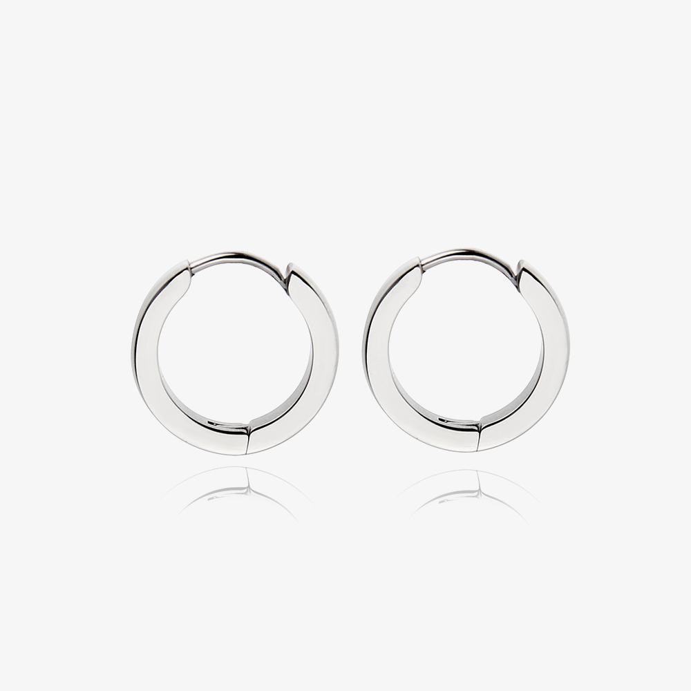 Circle Ring Earrings